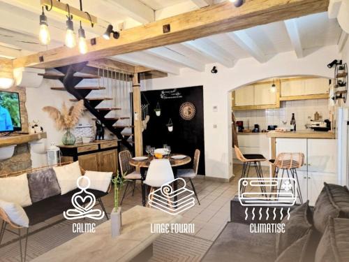 Bram House | Maison Richelieu