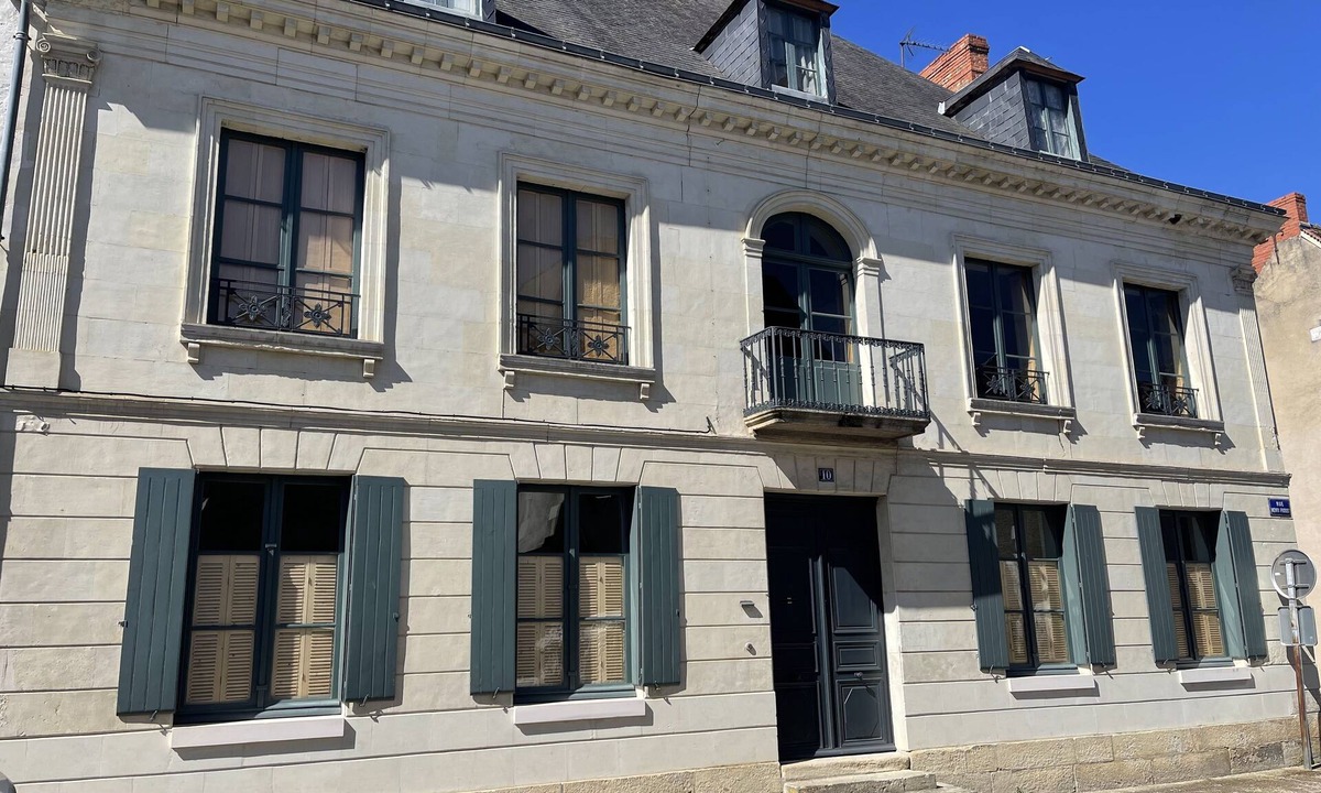 Richelieu House | Maison Richelieu