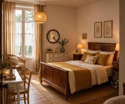 Montolieu Bed & Breakfast | Maison Rives - Village du Livre de Montolieu