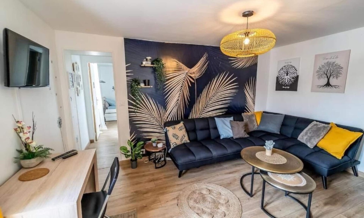 Equemauville House | Maison royale SPA 20pers Honfleur Plage 10min