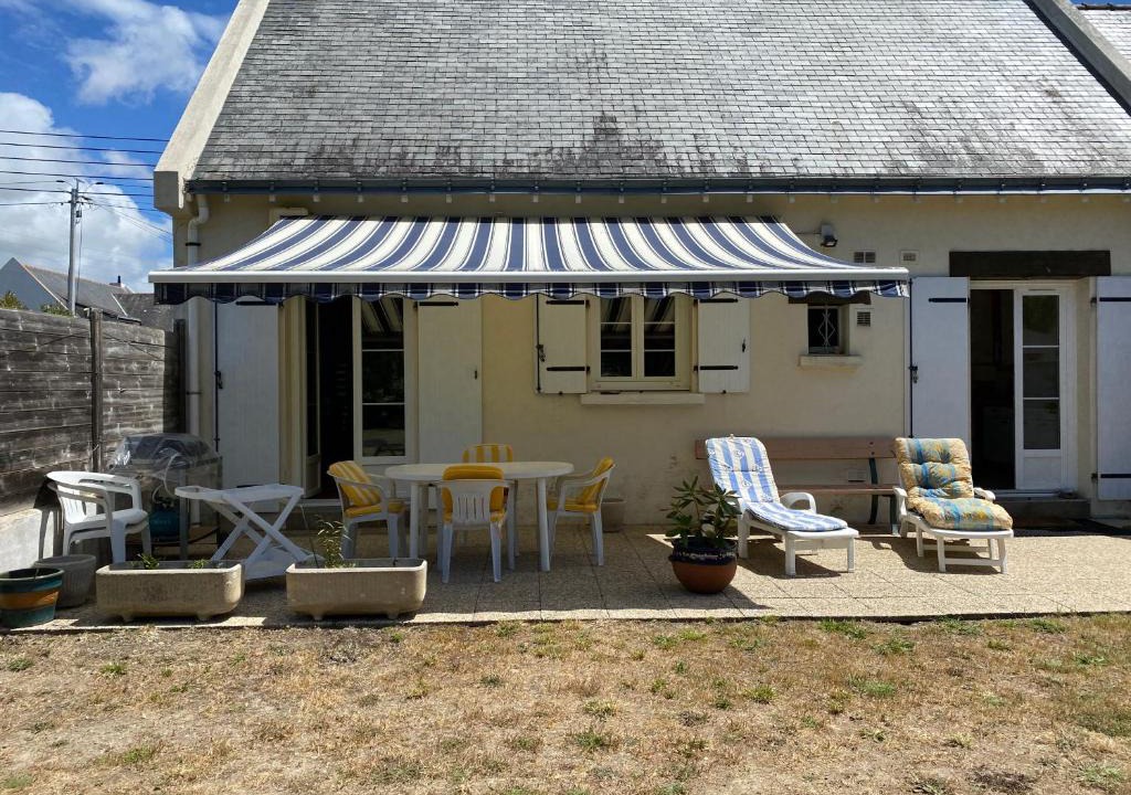 Le Croisic House | Maison rue Emile Zola