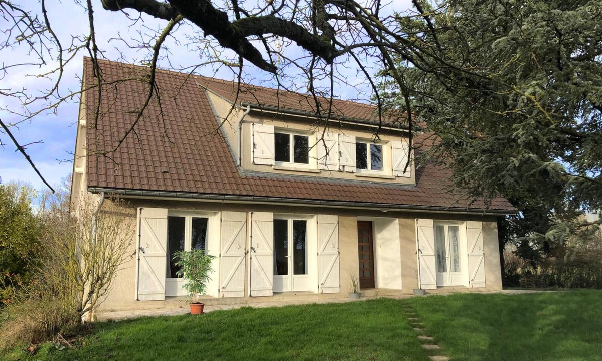 Saint-Remy-la-Vanne House | Maison Spacieuse au Calme