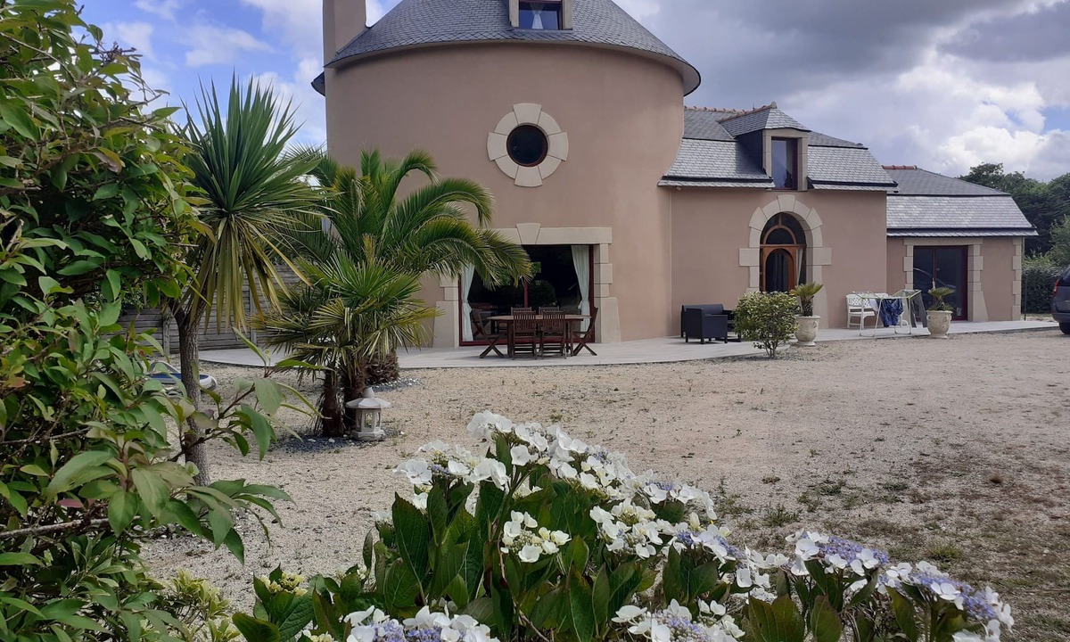 Saint-Cast-le-Guildo House | MAISON SAINT CAST ACCES PLAGE - BRETAGNE
