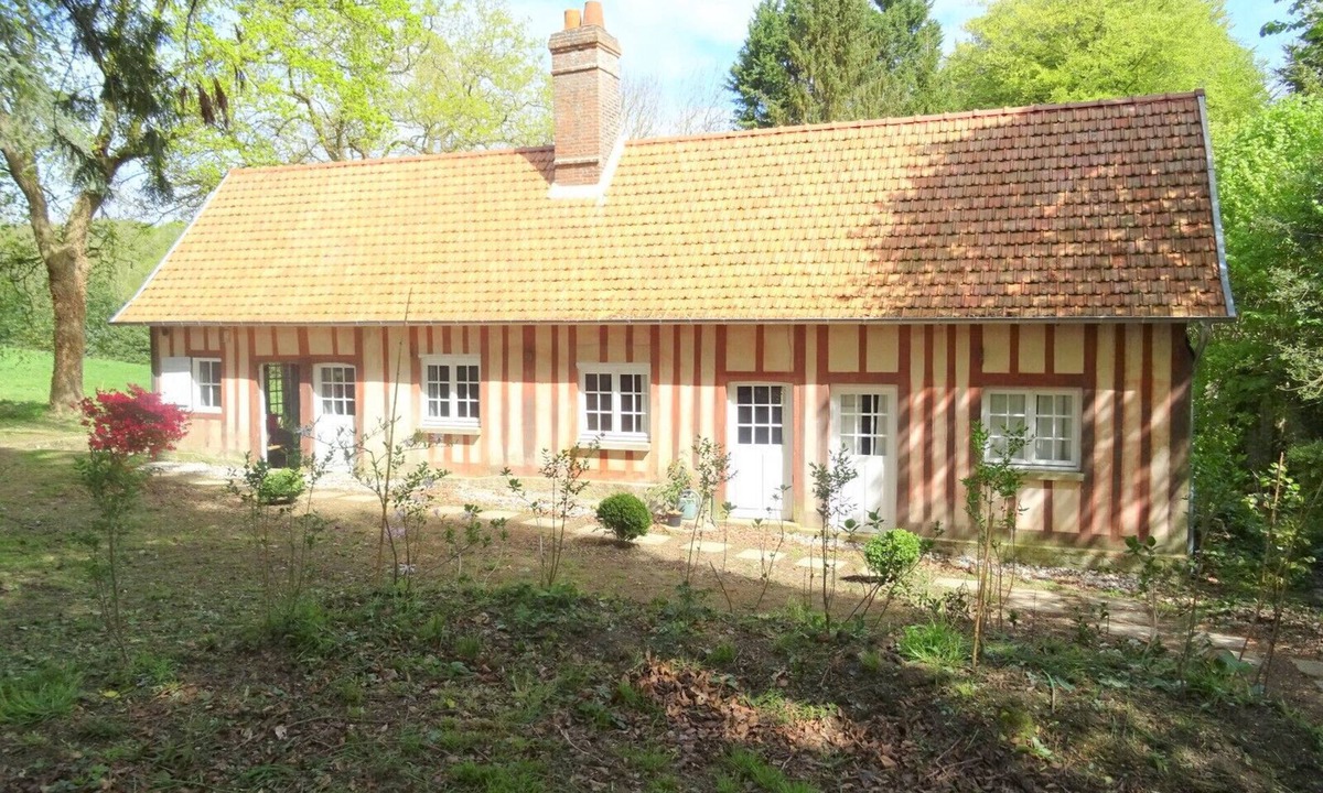 Varengeville-sur-Mer House | Maison Saint Germain