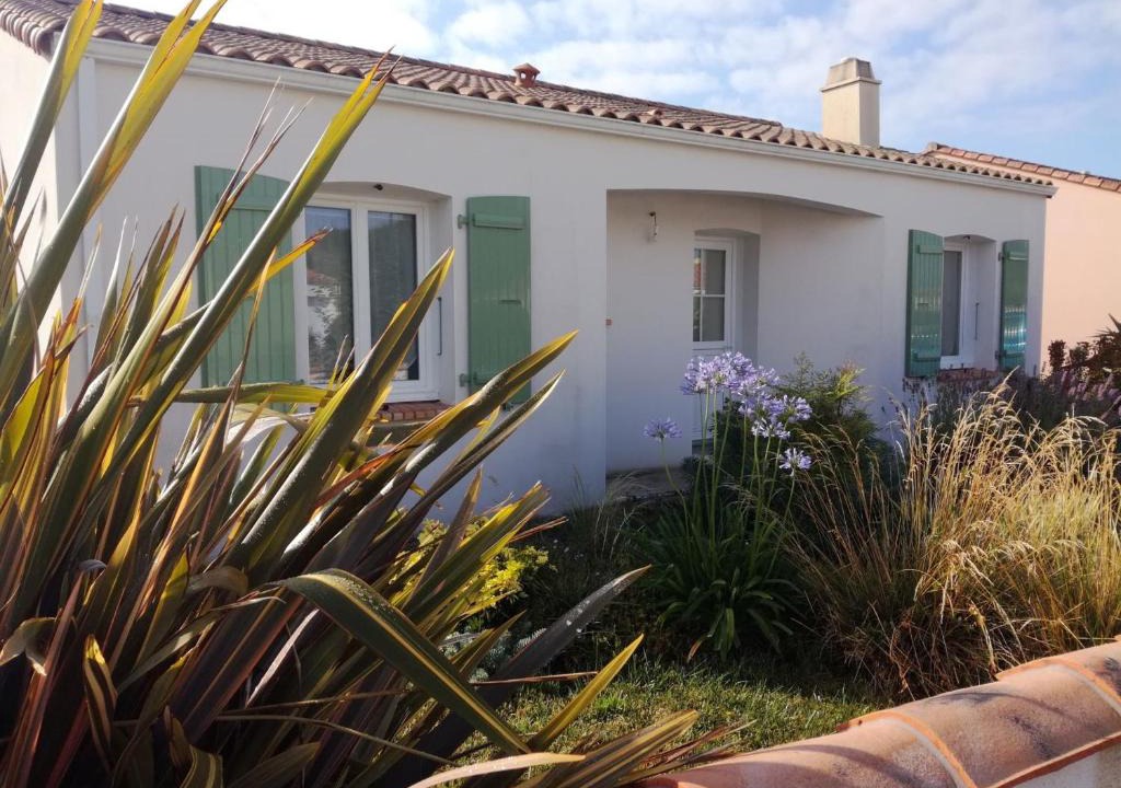 Saint-Michel-en-l'Herm House | Maison Saint-Michel-en-l'Herm, 3 pièces, 4 personnes - FR-1-476-96