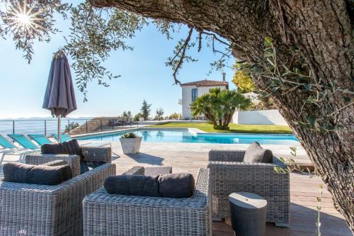 Grasse Villa | Maison Saint Christophe