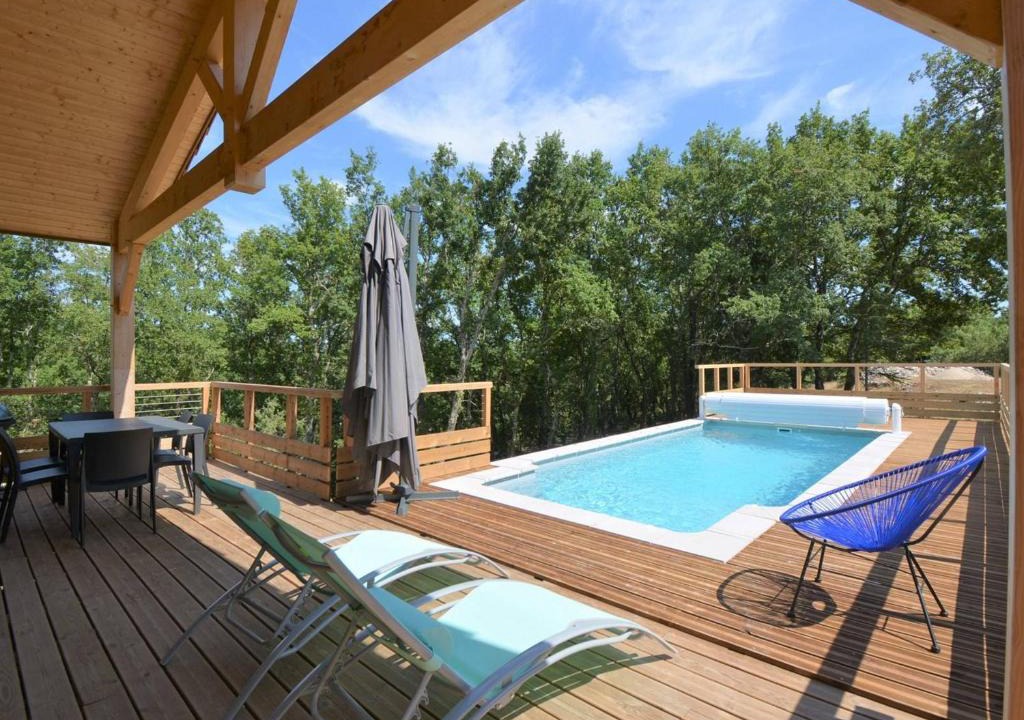Saint Alban Auriolles House | Maison Saint-Alban-Auriolles, 4 pièces, 6 personnes - FR-1-382-140