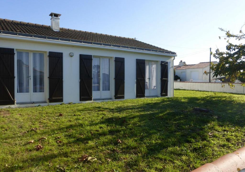 Saint-Hilaire-de-Riez House | Maison Saint-Hilaire-de-Riez, 3 pièces, 8 personnes - FR-1-224-756