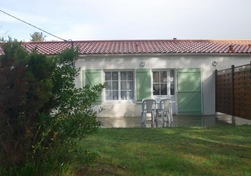 Saint-Hilaire-de-Riez House | Maison Saint-Hilaire-de-Riez, 1 pièce, 2 personnes - FR-1-91-140