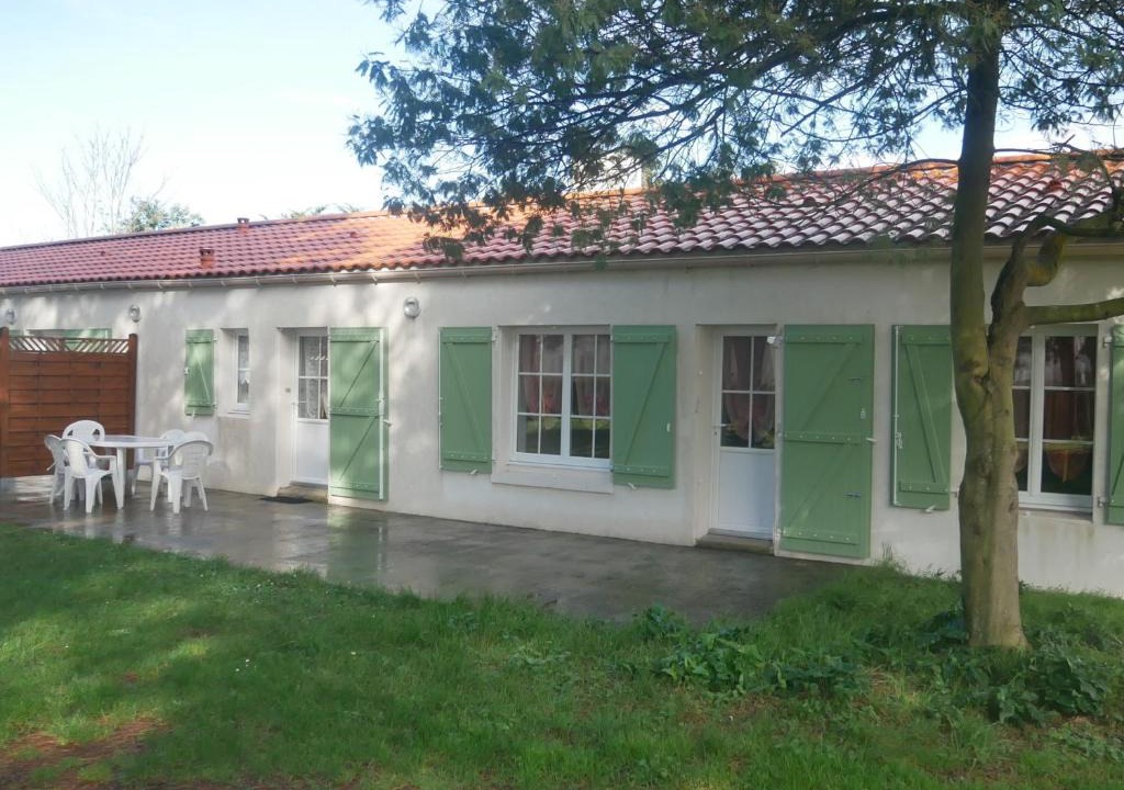 Saint-Hilaire-de-Riez House | Maison Saint-Hilaire-de-Riez, 4 pièces, 6 personnes - FR-1-91-142
