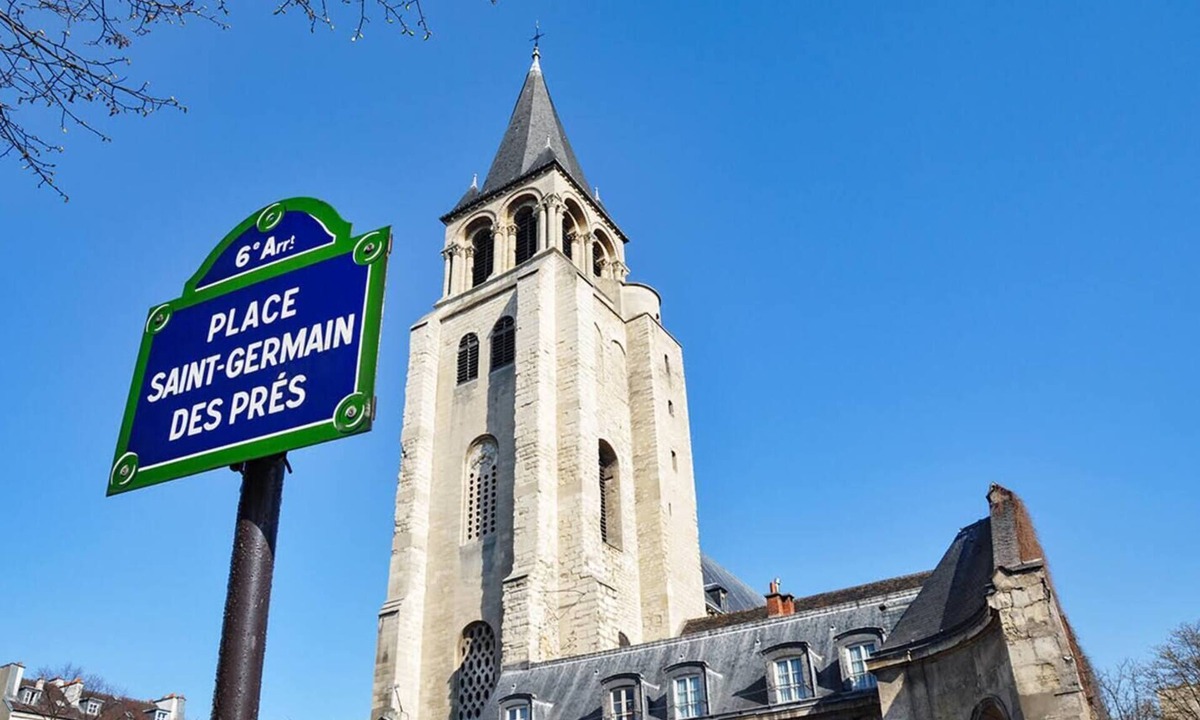 6th Arrondissement Apartment | Maison Saint-Germain/Odeon:The Ultimate Expression of Elegance & Luxury