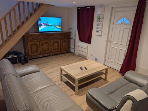 Marquise House | Maison Saint Martin Marquise
