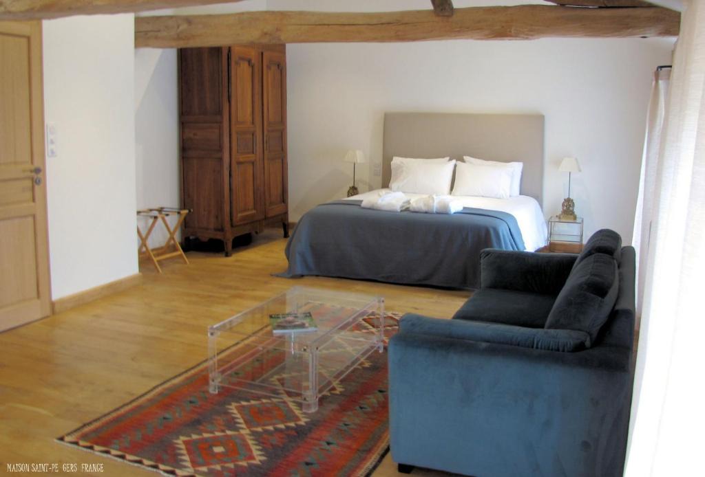 Beraut Bed & Breakfast | Maison Saint-Pé (Gers)