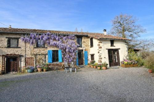 Saulgond Bed & Breakfast | Maison Saint Romain