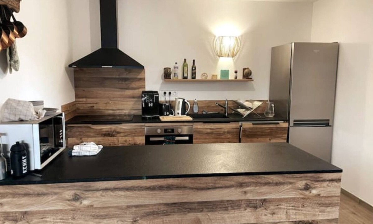 Les Deserts House | Maison Savoyarde