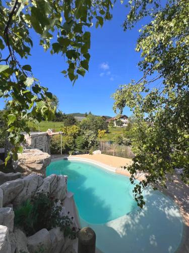 Villard-de-Lans Villa | Maison signature villa souvenirs et spa