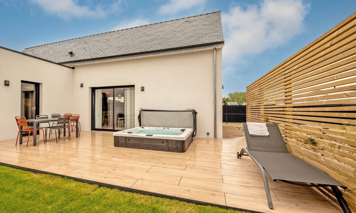 Lesneven House | Maison Simone - Belle Maison pour 6