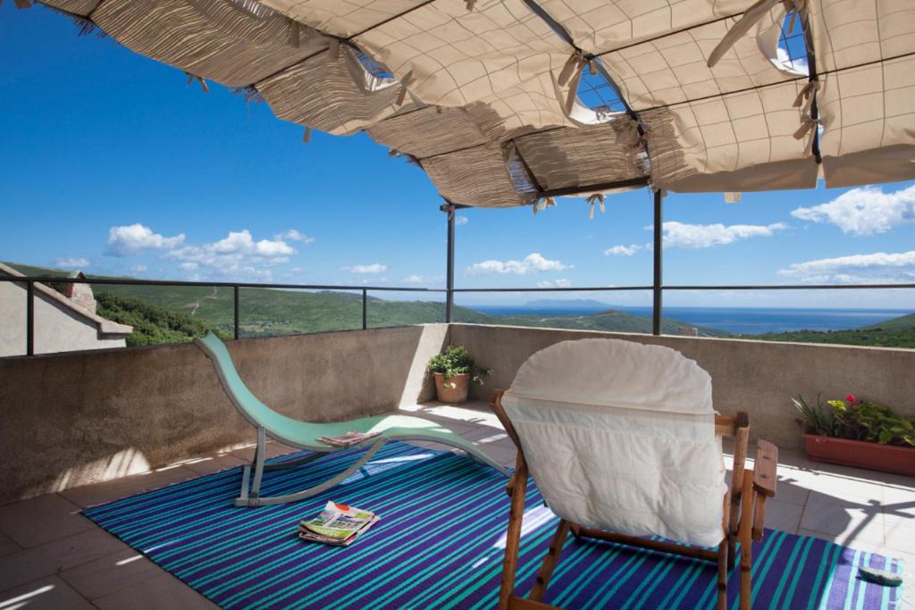 Cagnano Bed & Breakfast | Maison Simonpietri