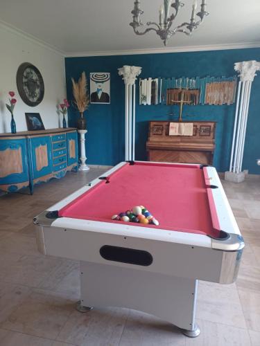 Montazels House | Maison Sol Air