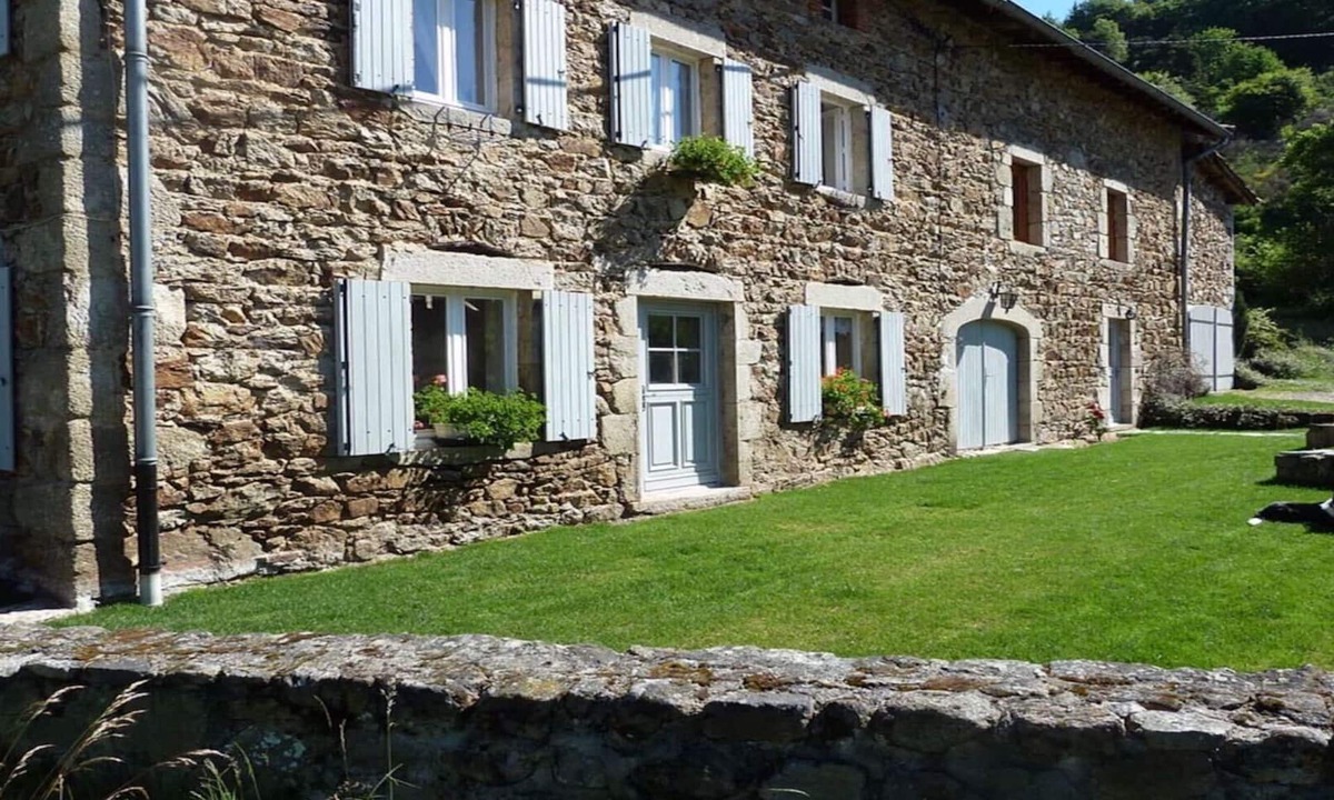 Sembadel House | Maison sous les étoiles