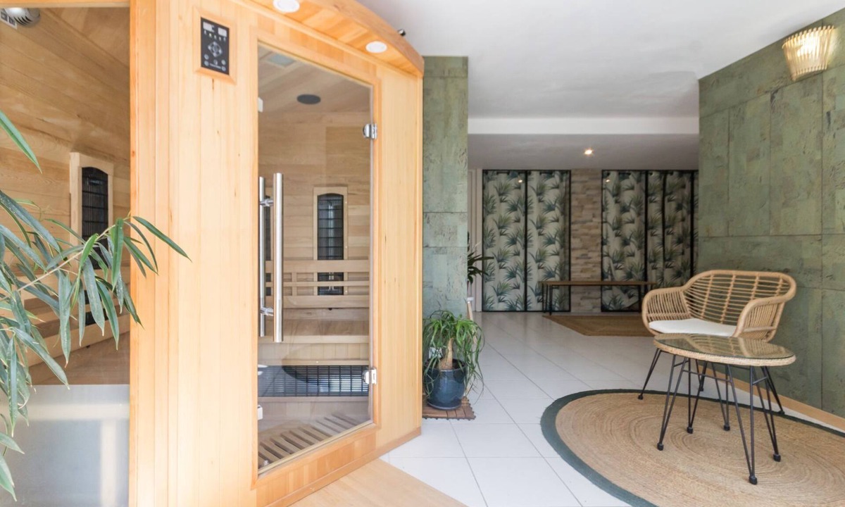 Oudon House | Maison Sous les pommiers