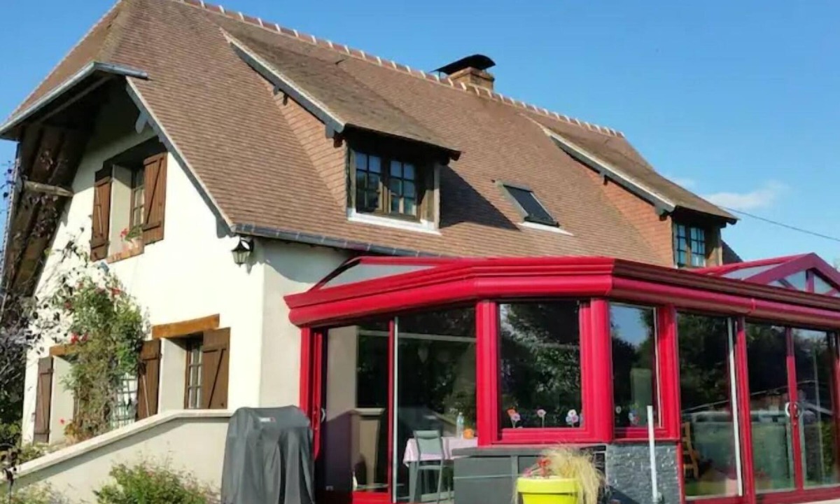Reux House | Maison Spa Deauville 15mn from the beach