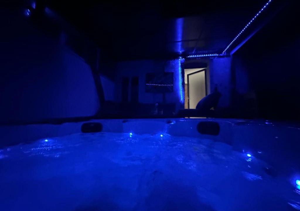 Le Fief-Sauvin House | Maison spa relaxing