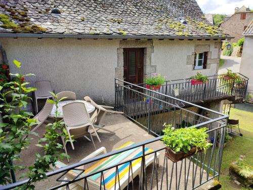 Florentin-la-Capelle House | Maison spacieuse à Florentin-la-Capelle avec jardin 70 m²