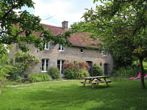 La Sauvagere House | Maison spacieuse, animaux admis - 10 pers. - FR-1-497-121