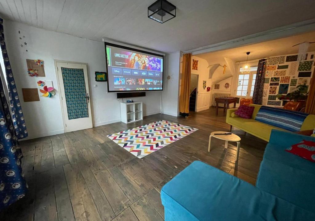 Pleugueneuc Villa | Maison spacieuse authentique proche St Malo Rennes, bienvenue à la Casa Cozumel