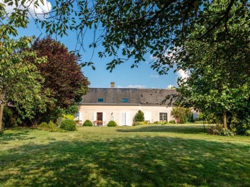 Poinville House | Maison spacieuse avec jardin, terrasse et tout confort, calme assuré à Poinville - FR-1-581-16