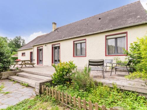 Malville House | Maison spacieuse avec jardin, ping-pong, WiFi, et équipements bébé - Malville, France - FR-1-306-1153