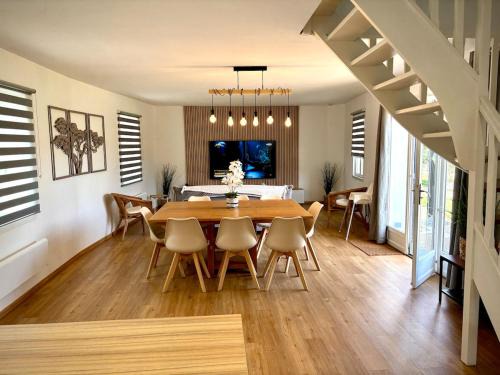 Deux Baies en Montreuillois House | Maison spacieuse et lumineuse