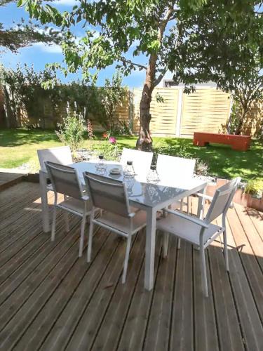 Le Vivier-sur-Mer House | Maison spacieuse à Le Vivier-sur-Mer, proches des commodités