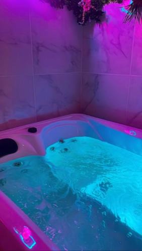 Quievrechain House | Maison Spacieuse Jacuzzi Wifi Netflix
