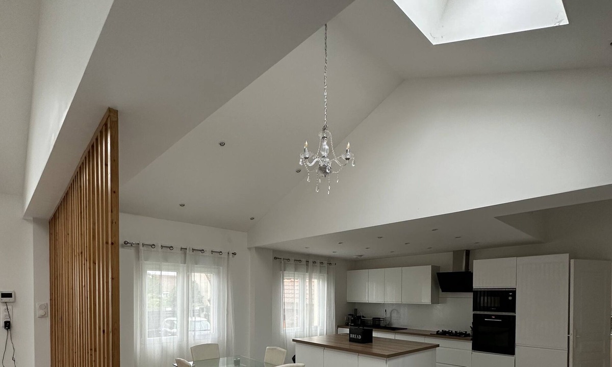 Argenteuil House | Maison Spacieuse Proche Paris