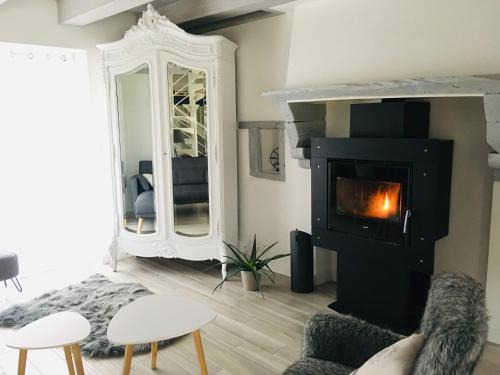 Plesse House | maison spacieuse proche du canal de Nantes à Brest