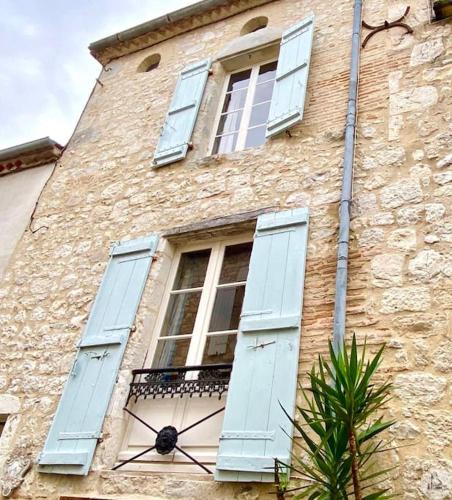 Monflanquin House | Maison St. Clair