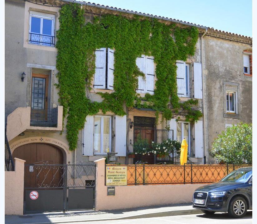 Coursan Bed & Breakfast | Maison St Georges