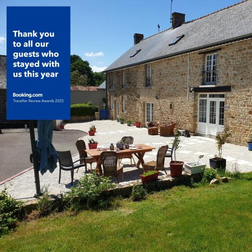 Villiers-le-Pre Bed & Breakfast | Maison St. James