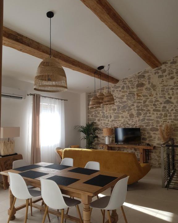 Fonties-d'Aude Apartment | Maison Stellas
