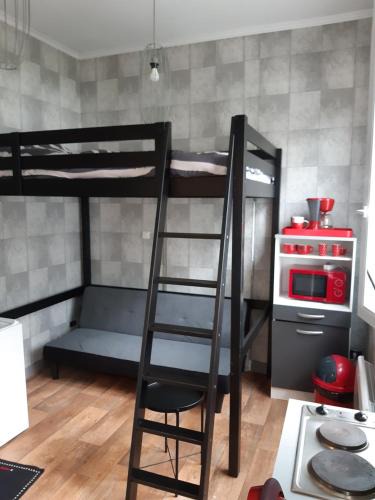 Sedan Apartment | MAISON Studio SEDAN Meublé 14M2 INDEPENDANT