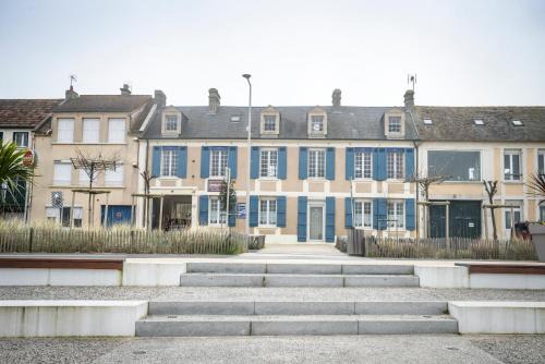 Luc-sur-Mer Apartment | Maison Studios & Appartements Les 4 Vents