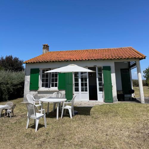 Angoulins House | Maison sur la Mer - FrontSea