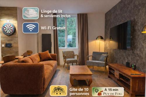 Pouzauges House | Maison sur les hauteurs de la ville