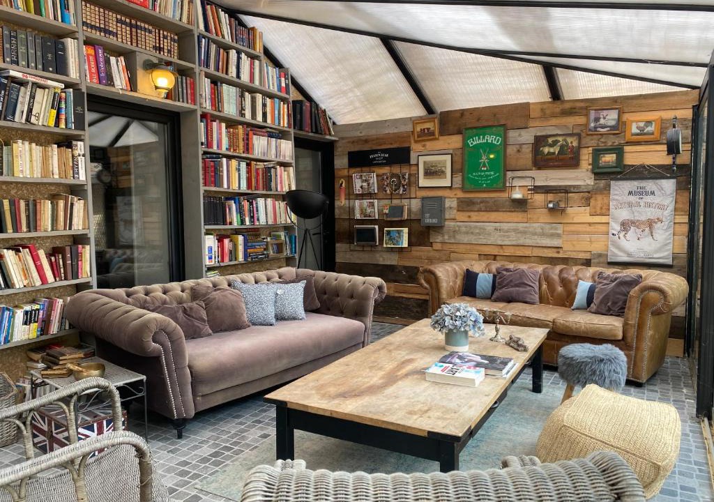 Courzieu House | Maison Sur Véranda