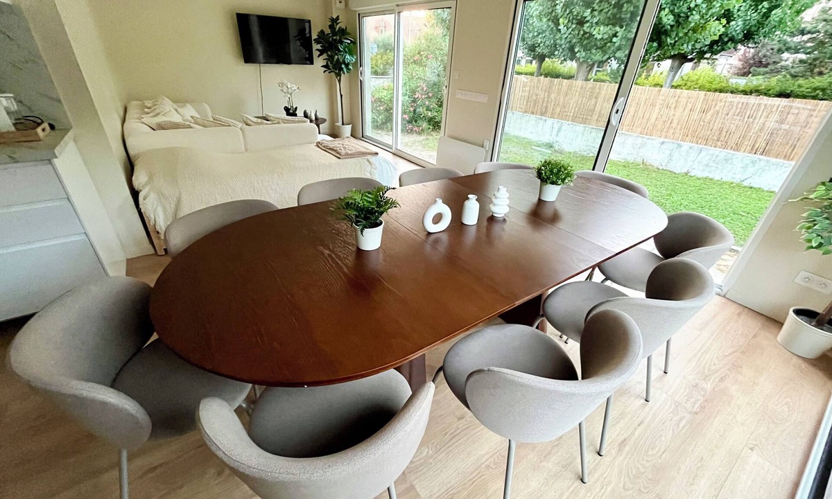 Ouistreham House | Maison Sword Beach