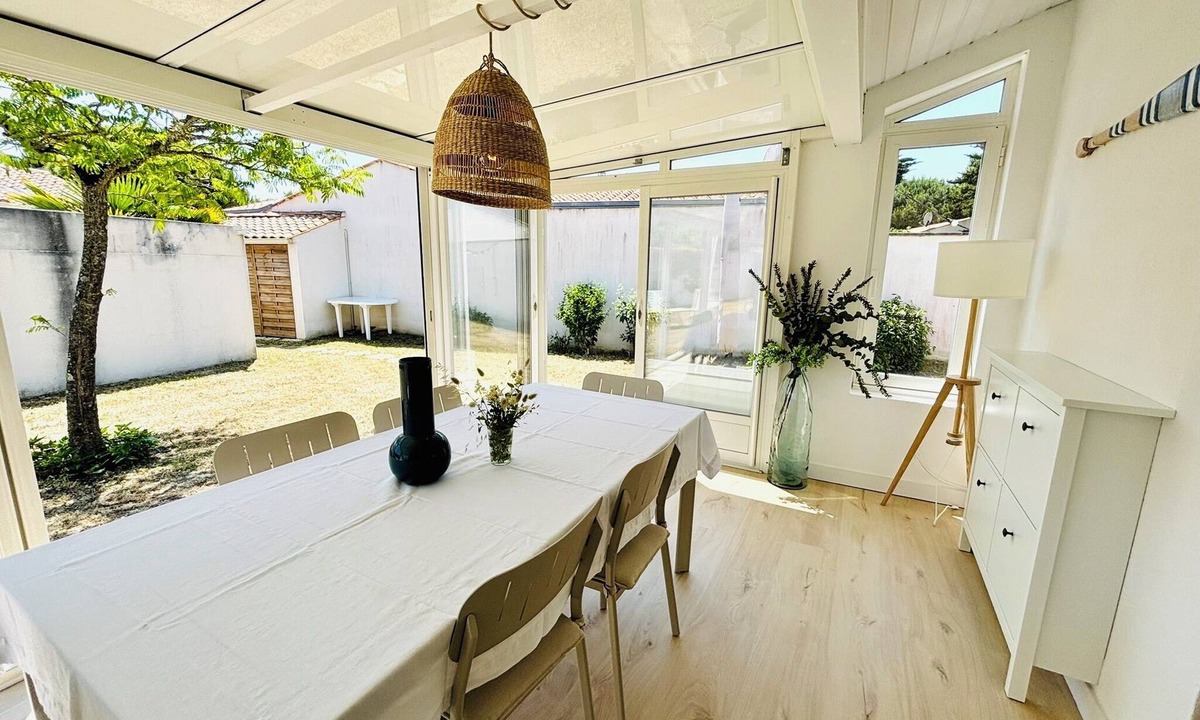 Saint-Georges-d'Oleron House | Maison Tantôt 3* - Ile d'Oléron