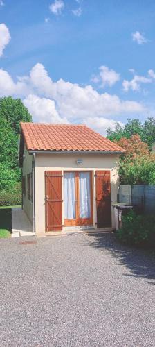 Buxerolles House | Maison T2 indépendante avec terrasse et parking