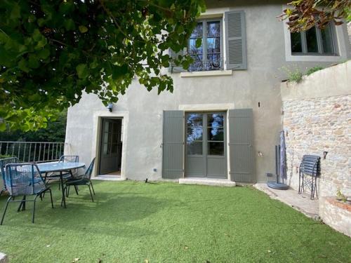 Saint Clair Villa | Maison T4 Caluire à proximité du centre de Lyon